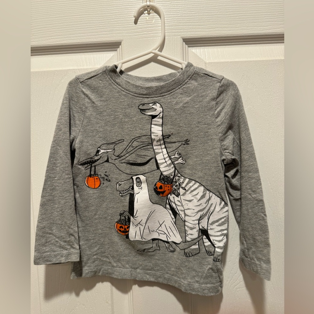Old Navy Halloween long sleeve t shirt.